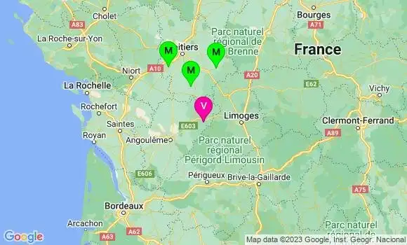 Médecin de Garde Saint Quentin sur Charente