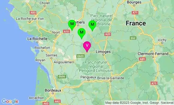 Médecin de Garde Exideuil sur Vienne