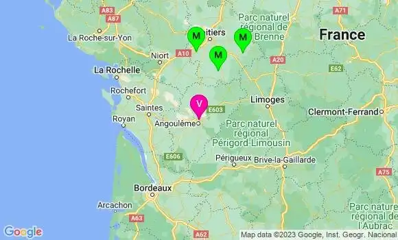 Médecin de Garde Gond Pontouvre