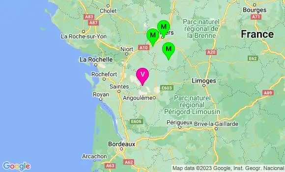 Médecin de Garde Anville