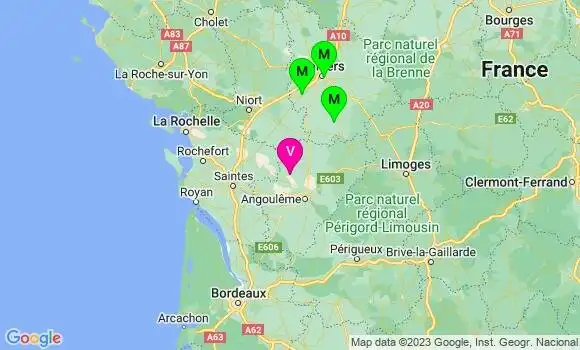 Médecin de Garde Gourville