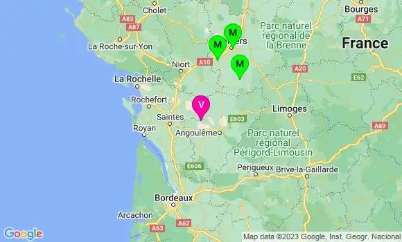 Médecin de Garde Mareuil