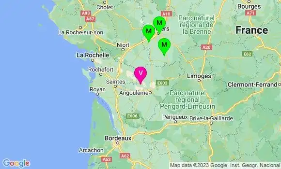 Médecin de Garde Rouillac