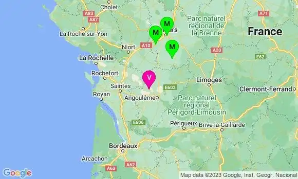 Médecin de Garde Saint Cybardeaux