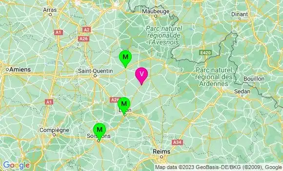 Médecin de Garde Lugny