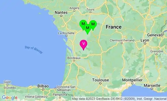 Médecin de Garde Juignac