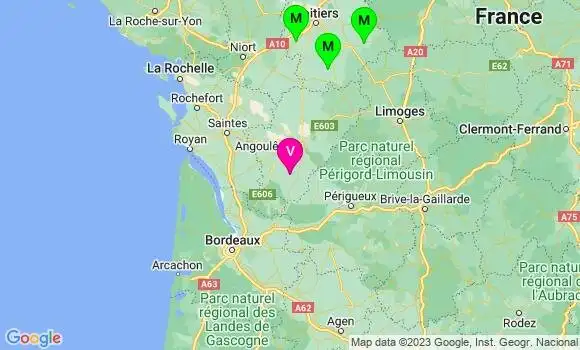 Médecin de Garde Nonac