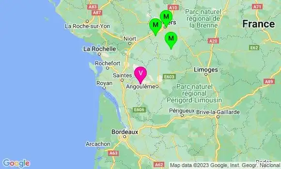Médecin de Garde Bourg Charente