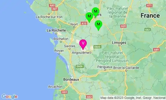 Médecin de Garde Foussignac