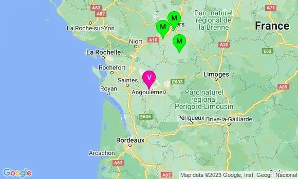 Médecin de Garde Jarnac