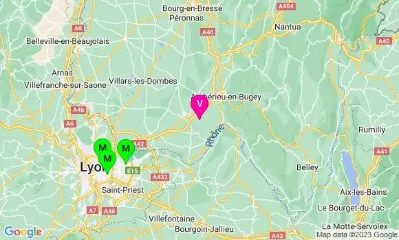 Médecin de Garde Chazey sur Ain