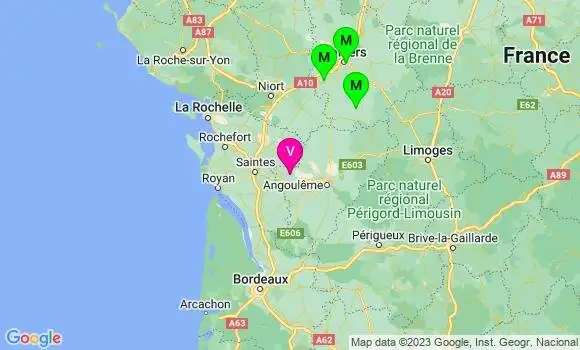 Médecin de Garde Nercillac