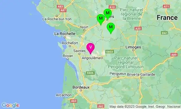 Médecin de Garde Réparsac