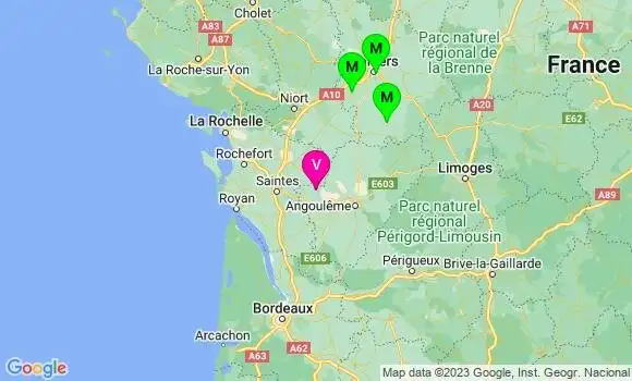 Médecin de Garde Sainte Sévère