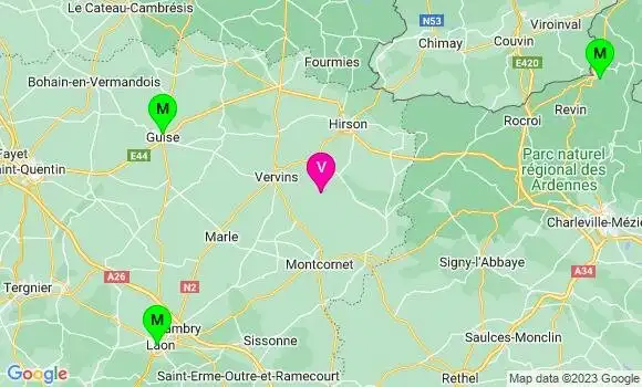 Médecin de Garde Plomion