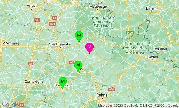 Médecin de Garde Rogny