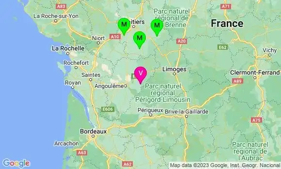 Médecin de Garde Montbron