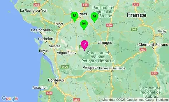Médecin de Garde Orgedeuil