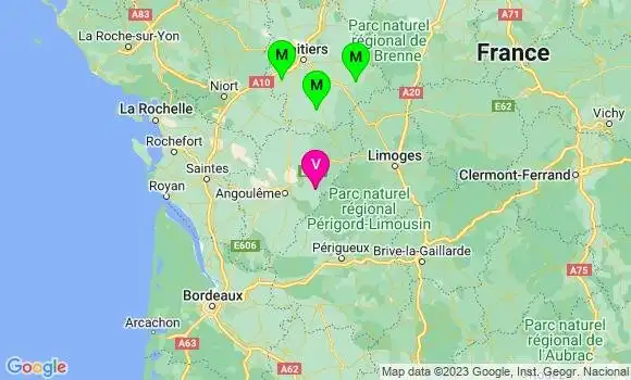 Médecin de Garde Vouthon