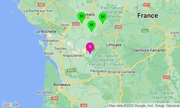 Médecin de Garde Moulins sur Tardoire