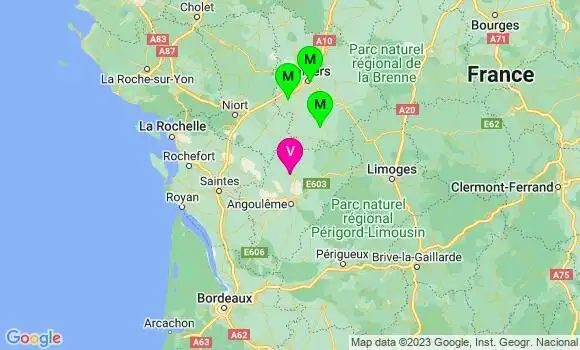 Médecin de Garde Cellettes