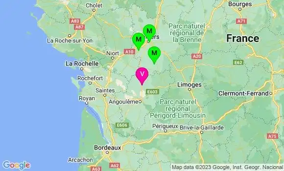 Médecin de Garde Fontclaireau