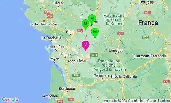Médecin de Garde Luxé