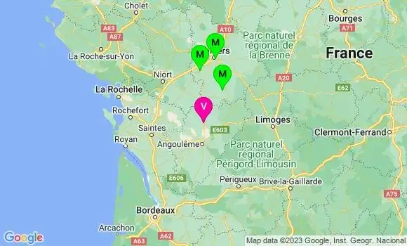 Médecin de Garde Mansle