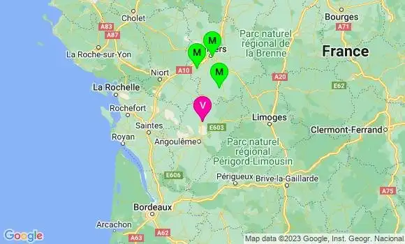 Médecin de Garde Puyréaux