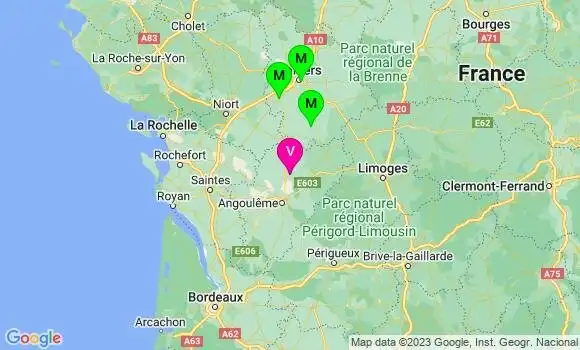 Médecin de Garde Saint Ciers sur Bonnieure