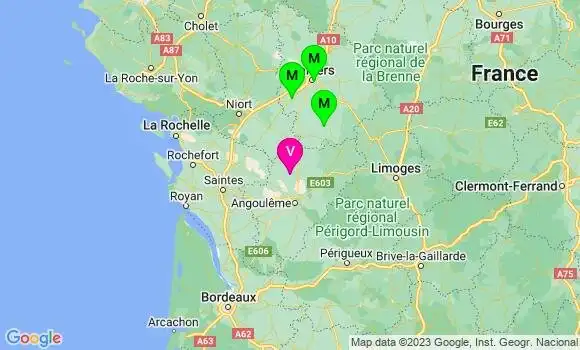 Médecin de Garde Villognon