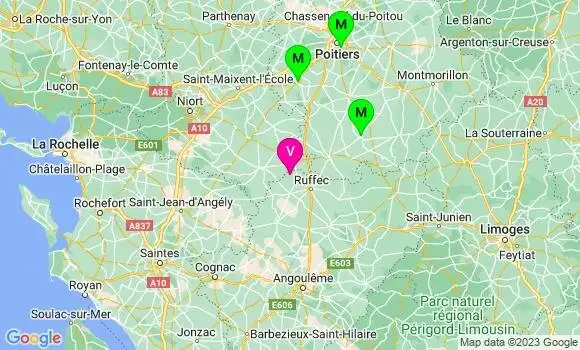Médecin de Garde La Forêt de Tessé