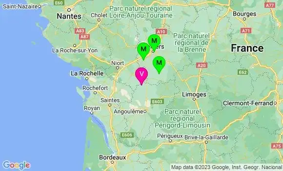 Médecin de Garde La Magdeleine