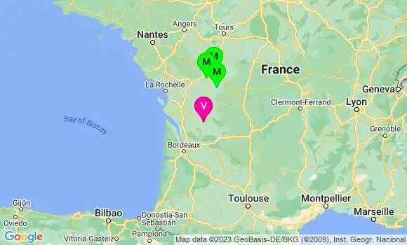 Médecin de Garde Blanzac Porcheresse