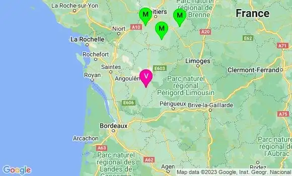 Médecin de Garde Chadurie