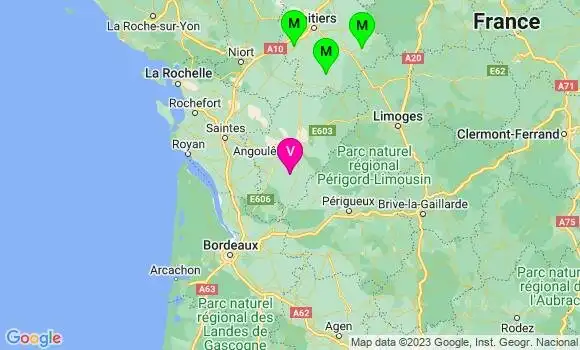 Médecin de Garde Pérignac