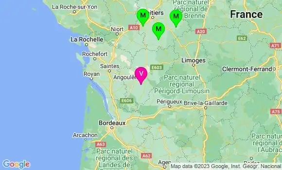 Médecin de Garde Plassac Rouffiac