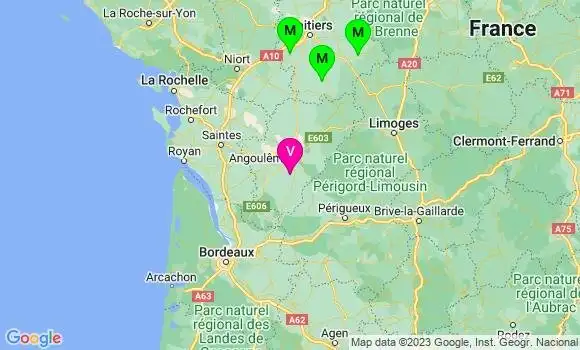 Médecin de Garde Voulgézac