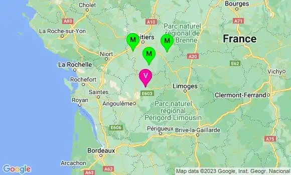 Médecin de Garde Cellefrouin
