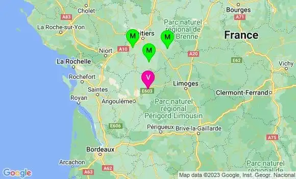 Médecin de Garde Chasseneuil sur Bonnieure