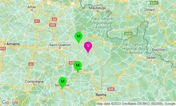 Médecin de Garde Voharies