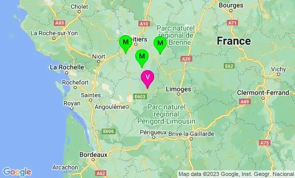 Médecin de Garde Roumazières