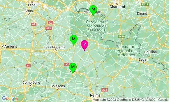 Médecin de Garde Voulpaix