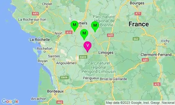 Médecin de Garde Terres de Haute Charente