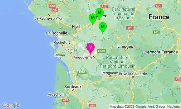Médecin de Garde Asnières sur Nouère