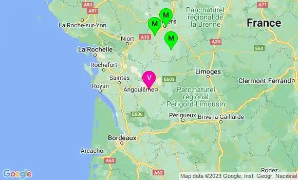 Médecin de Garde Champmillon