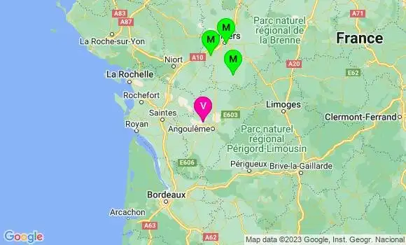 Médecin de Garde Douzat