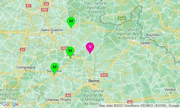 Médecin de Garde Lappion