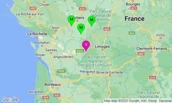 Médecin de Garde Massignac