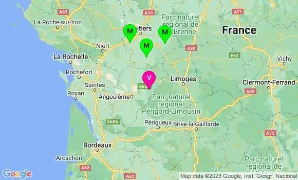 Médecin de Garde Mazerolles